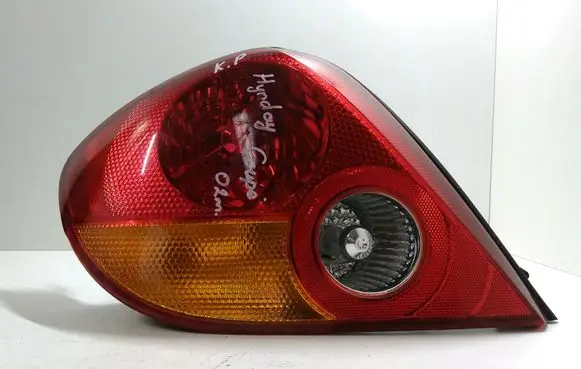 Hyundai Coupe Rear/tail lights