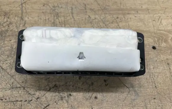 Audi A6 S6 C7 4G Passenger airbag 4981312950 4G8880204D 621630700