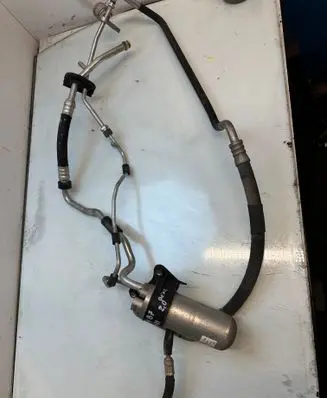 Audi A4 S4 B7 8E 8H Air conditioning (A/C) air dryer 8E0820193P 8E0820193F