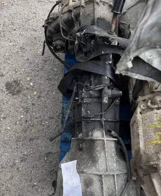 Isuzu D-Max Manual 5 speed gearbox