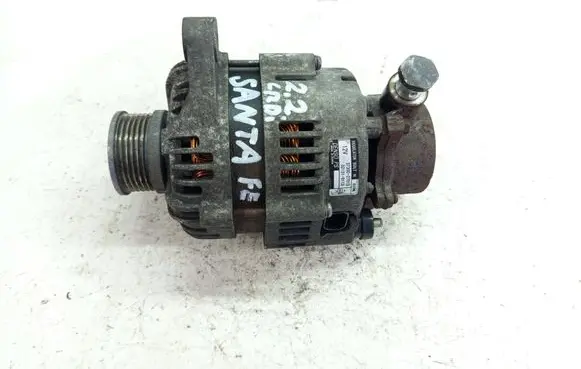 Hyundai Santa Fe Generator/alternator ACF3730027013PL 3730027013 021319113