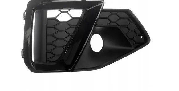 Audi A4 S4 B9 8W Front fog light trim/grill