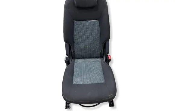 Ford S-MAX Rear seat 