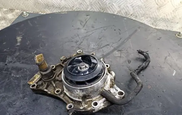 Porsche Panamera (970) Fuel injection high pressure pump