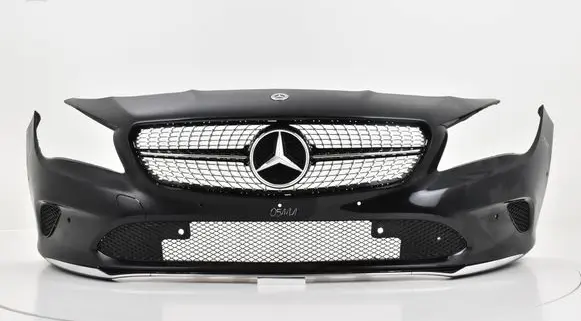 Mercedes-Benz CLA C117 X117 W117 Front bumper 1178851100