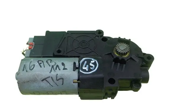 Jaguar XE Sunroof motor/actuator GX7353508AA 16AB112