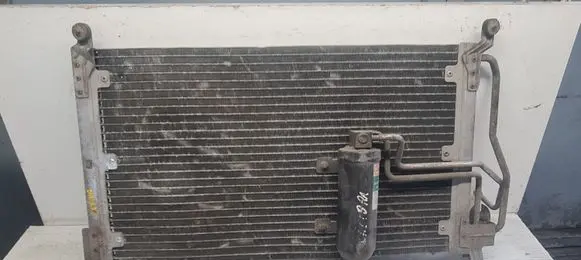 Opel Calibra A/C cooling radiator (condenser) 90508122