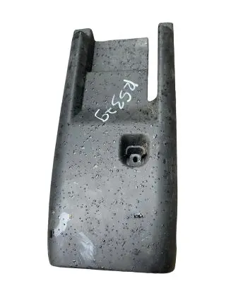 Volkswagen PASSAT B6 Steering wheel column trim 3C0858625A