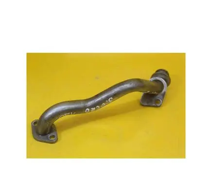 Jeep Grand Cherokee EGR valve cooler 