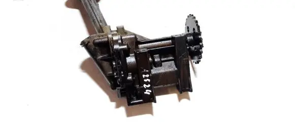 Oil pump