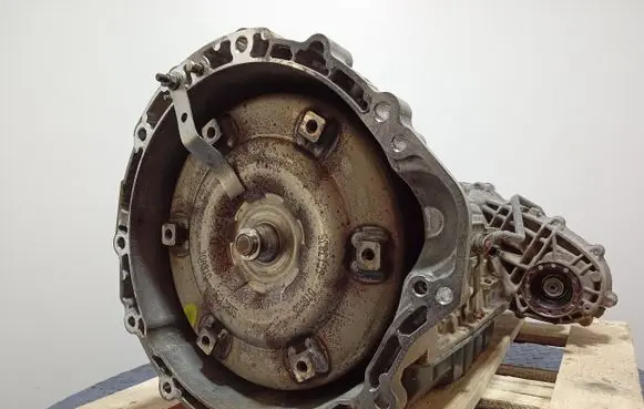 Lexus IS III XE30 Automatic gearbox 35020-30310