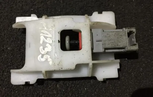 Opel Corsa D Brake pedal sensor switch 