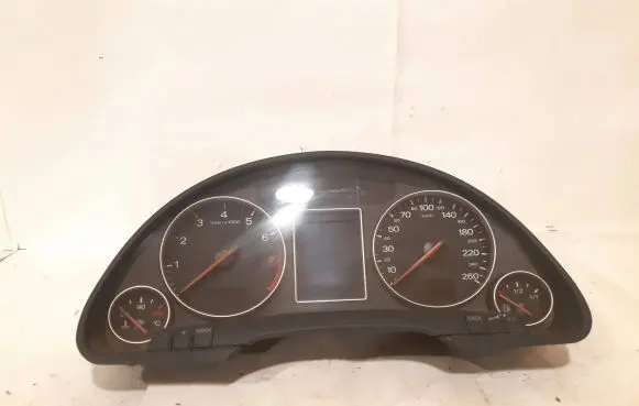 Audi A4 S4 B6 8E 8H Speedometer (instrument cluster) 1036901830