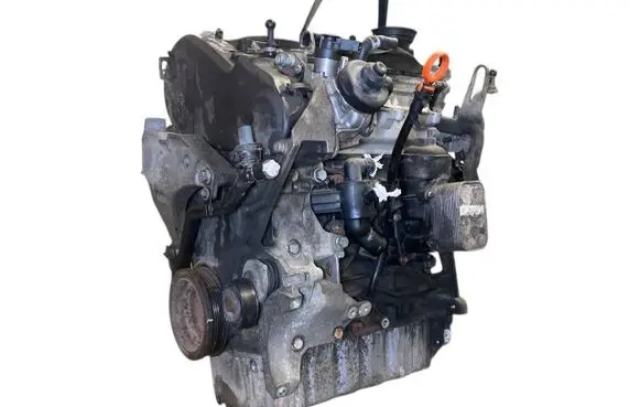 Volkswagen PASSAT CC Engine 03L103286A 03L021AP CFF965883