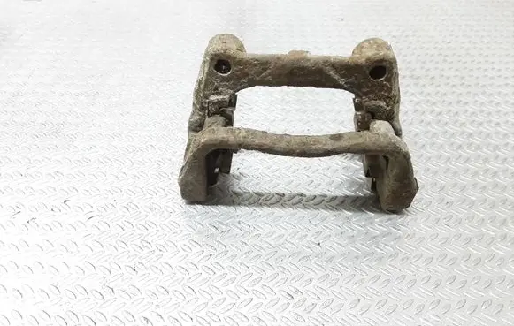 Opel Astra H Brake caliper pad carrier rear 