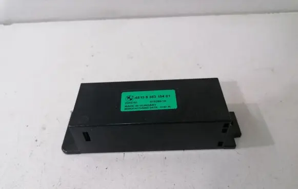 BMW 5 G30 G31 Other devices 9353154