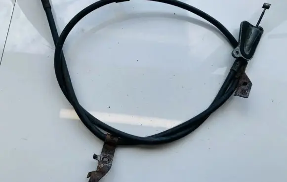 Handbrake/parking brake wiring cable