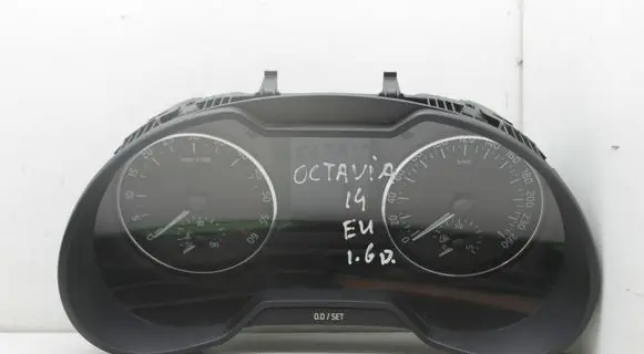 Skoda Octavia Mk3 (5E) Speedometer (instrument cluster) 5E0920731B