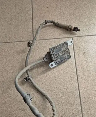 Lambda probe sensor