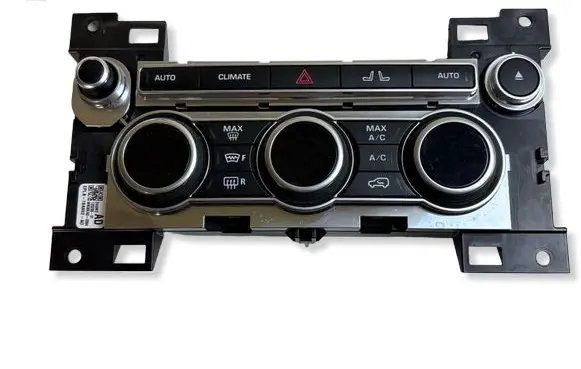 Land Rover Range Rover L405 Climate control unit CPLA18A802AD 13020801