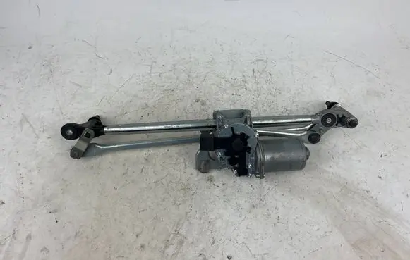 BMW X1 E84 Front wiper linkage and motor 299246501