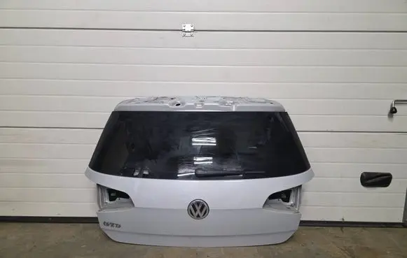 Volkswagen Golf VII Tailgate/trunk/boot lid