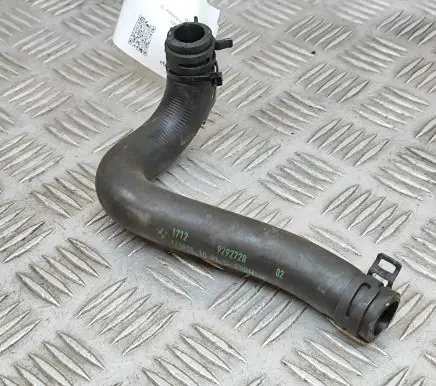 BMW i3 Engine coolant pipe/hose 9292728