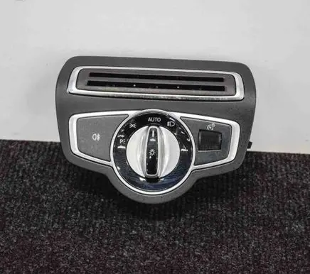 Mercedes-Benz C W205 Light switch A2059057007