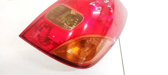 Toyota Corolla Verso E121 Rear/tail lights