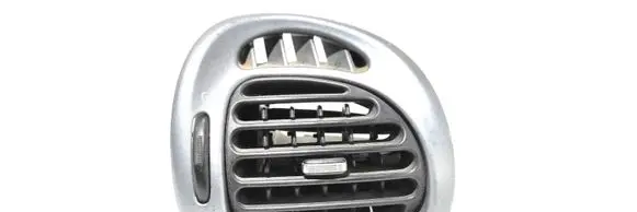 Citroen Xsara Picasso Dashboard side air vent grill/cover trim 9631280077