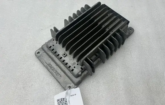 Audi A3 S3 A3 Sportback 8P Sound amplifier 8P0035223A
