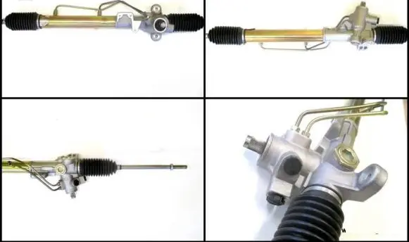 Volkswagen Golf II Steering rack 191422061MX STM009 DSR538L