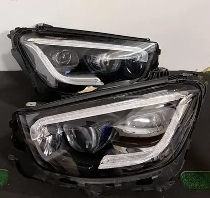 Mercedes-Benz GLC X253 C253 Headlights/headlamps set A2539065003 A2539064903