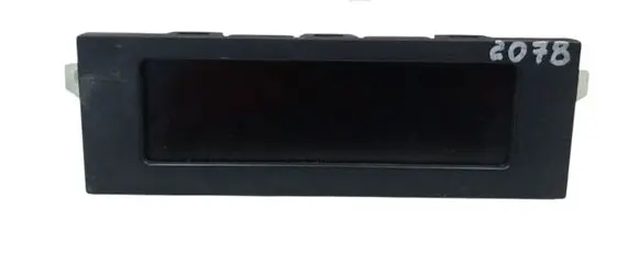 Peugeot 308 Screen/display/small screen 96597970XT