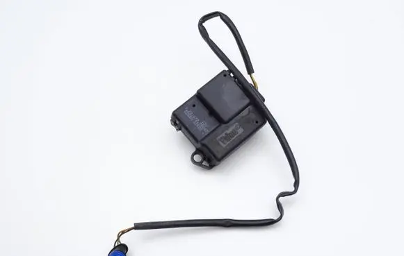 Renault Trafic II (X83) Air flap motor/actuator 16107220007 5258A