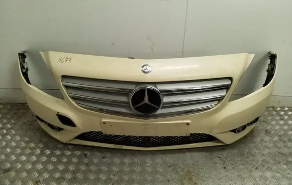 Mercedes-Benz B W246 W242 Front bumper