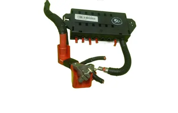 Volvo XC90 Fuse box set 36724735 BEZPIECZNIKOW