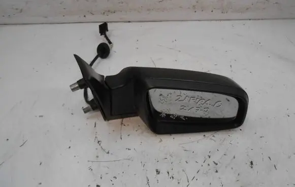 Opel Zafira B Front door electric wing mirror 13131974
