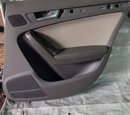 Audi A4 S4 B8 8K Rear door card panel trim