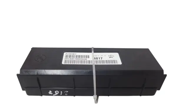 Opel Insignia A Air conditioning/heating control unit 13574817