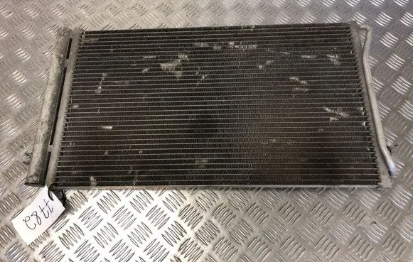 BMW 3 E90 E91 A/C cooling radiator (condenser) 11074810