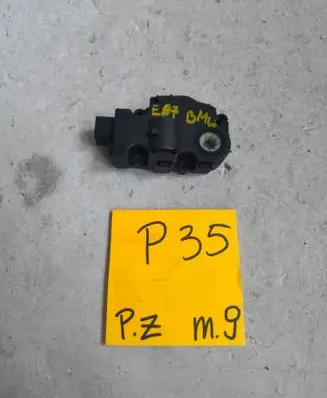 BMW 1 E81 E87 Air flap motor/actuator 2472482