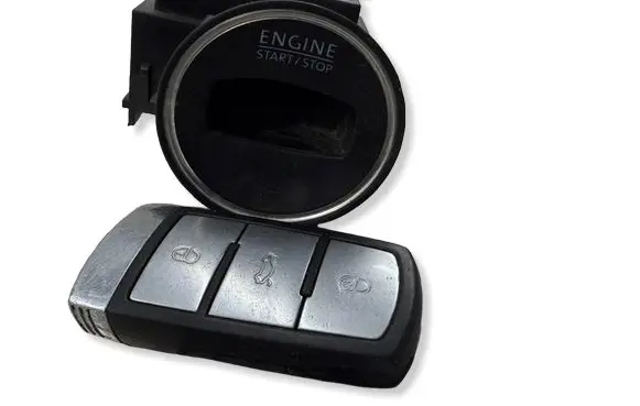 Volkswagen PASSAT B6 Ignition lock 3C0905843 3C0905843R 3C0905843AC