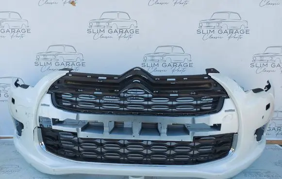 Citroen DS4 Front bumper 9688185377