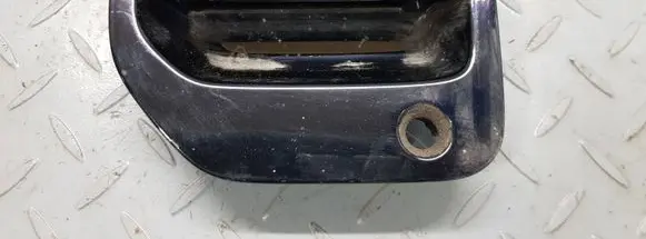 Honda Ridgeline I Front door exterior handle