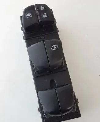 Nissan Juke I F15 Electric window control switch 254011KK0B 911EB03 2622