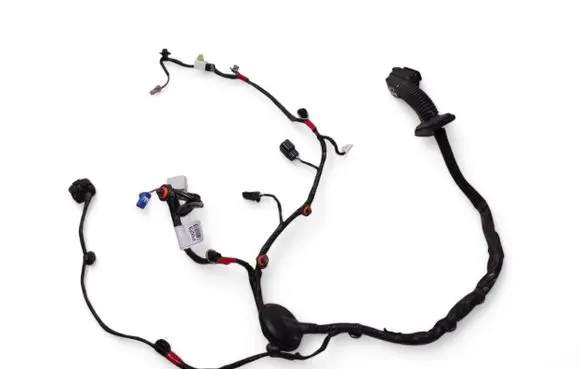 KIA Sorento Front door wiring loom/harness boot 916102P230