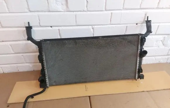 Renault Laguna III Coolant radiator 214000003R 21410000R