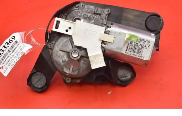 Citroen DS3 Rear window wiper motor 9683627380