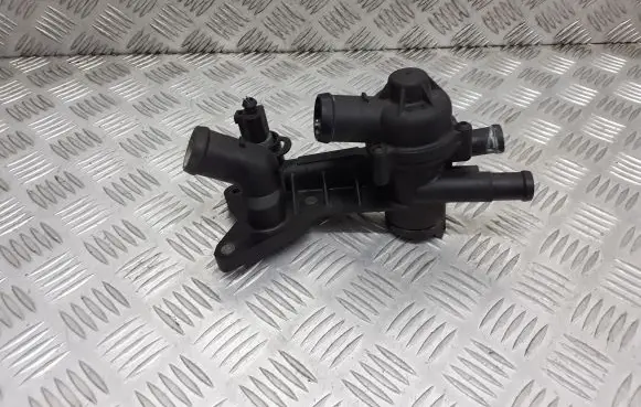 Volkswagen Fox Thermostat housing 03C121111B